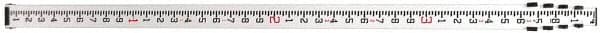 CST/berger - Optical Level Aluminum Telescoping Rod - 5 Sections, 16 Ft. Overall Length - Exact Tooling