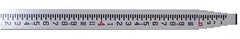 CST/berger - Optical Level Fiberglass Telescoping Rod - 5 Sections, 16 Ft. Overall Length - Exact Tooling