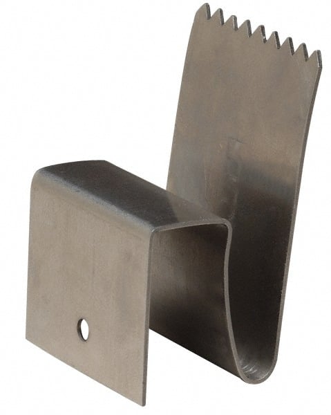 Plylox - 3/4" Residential Hurricane Window Clips - Stainless Steel - Exact Tooling