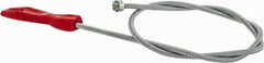General - 2 Ft. Long, Sewer Rods and Snake - 1/2 Inch Pipe - Exact Tooling