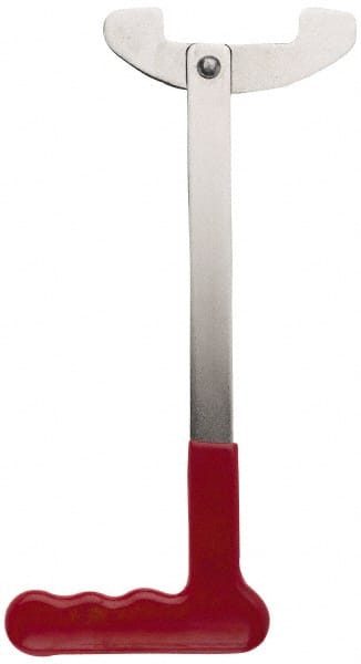 General - 1 Piece Garbage Disposal Wrench - Exact Tooling