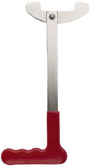 General - 1 Piece Garbage Disposal Wrench - Exact Tooling