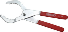 General - 1 Piece Undersink Drain Plier - 4 Inch Capacity - Exact Tooling