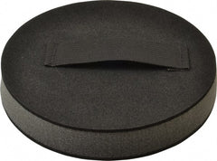 3M - 6" Wide x 0" Long x 1" Thick Foam Hand Pad Holder with Stikit Attachment - Compatible with 6" Wide Pads - Exact Tooling