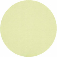 3M - 5" Diam, 35 Grit Trizact Aluminum Oxide Adhesive PSA Disc - Extra Fine Grade, Green, Polyester Backing, Flexible, Use with Random Orbital Sanders - Exact Tooling