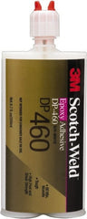 3M - 200 mL Syringe Epoxy - 60 min Working Time, Series DP460 - Exact Tooling