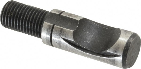 Made in USA - Lathe Chuck Camlock Stud - D1-3 Mount, 9/16" OD, 7/16-20 Thread - Exact Tooling