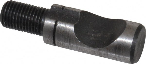 Made in USA - Lathe Chuck Camlock Stud - D1-4 Mount, 5/8" OD, 7/16-20 Thread - Exact Tooling