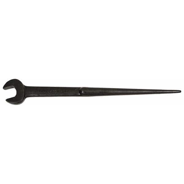 Martin Tools - Open End Wrenches Wrench Type: Spud Handle Tool Type: Standard - Exact Tooling