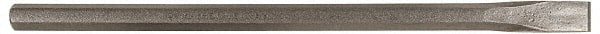 Mayhew - 12" OAL x 3/4" Blade Width Cold Chisel - 3/4" Tip - Exact Tooling