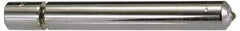 Value Collection - 1/4 Carat Single Point Diamond Dresser - 3" Long x 3/8" Shank Diam - Exact Tooling