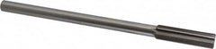 Interstate - 14.5mm High Speed Steel 6 Flute Chucking Reamer - Exact Tooling