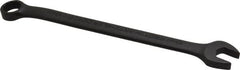 Proto - 10mm 12 Point Combination Wrench - 15° Offset Angle, 6-1/4" OAL, Steel, Black Finish - Exact Tooling