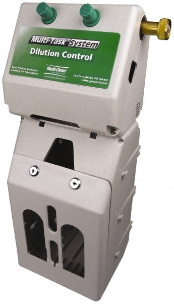 Minuteman - 2.5 GPM Wall Mount Proportioner - Use with Multi-Task 2L Bottles - Exact Tooling