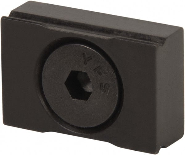 Mitee-Bite - 1/4" High x 3/4" Long x 1/2" Wide Grip - For Use with Mitee-Bite TalonGrips - Exact Tooling