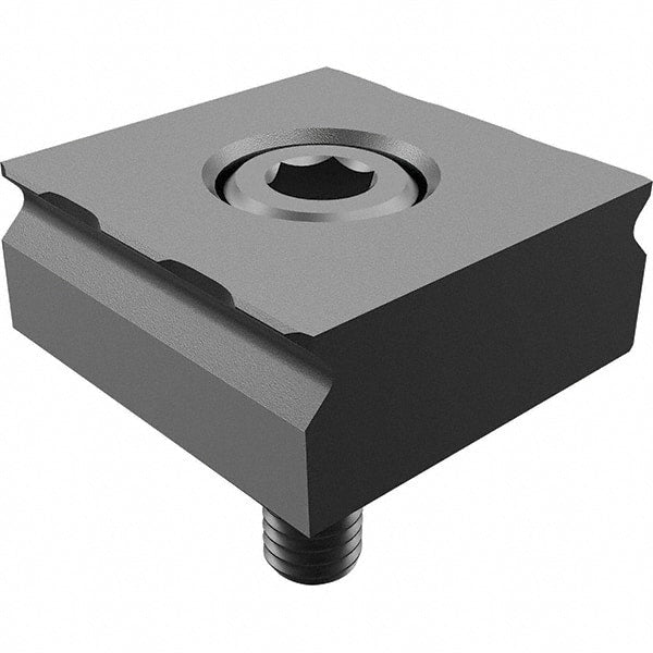 Mitee-Bite - Work Stop - For Use with Mitee-Bite TalonGrips - Exact Tooling