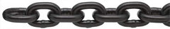 Peerless Chain - 25 Ft. Long, 7100 Lbs. Load Capacity, Alloy Steel Chain - 8 Grade, 1.179 Inch Inside Long x 0.569 Inch Inside Wide - Exact Tooling