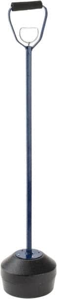 Made in USA - 24" Long Magnetic Retrieving Tool - 28 Lb Max Pull, Ceramic - Exact Tooling