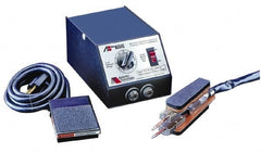 American Beauty - 120 or 220 Volt, 0 to 250 Watt, Resistance Soldering System - Includes Power Unit, Handpiece & Footswitch - Exact Tooling