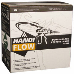 Fomo Products Inc. - 13 Cu Ft Tube Yellow Polyurethane Foam - -200 to 200°F Operating Temp, 1 hr Full Cure Time - Exact Tooling
