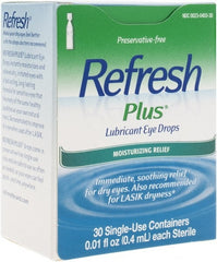 Medique - Antiseptics, Ointments, & Creams Type: Eyewash Solution Form: Liquid - Exact Tooling