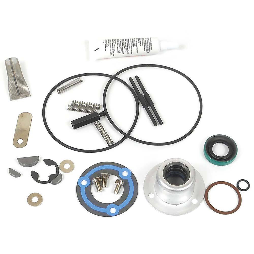Welch - Air Compressor & Vacuum Pump Accessories; Type: Repair Kit ; For Use With: 1400 - Exact Tooling