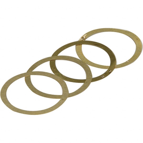 Dynabrade - Air Die Grinder Shim - Use with 52665, 52666, 52667, 52668, 52669, 52685, 52686, 52687, 52688, 52689 - Exact Tooling