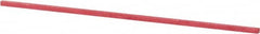 Value Collection - Round, Ceramic Fiber, Finishing Pencil Stick - 2" Long x 1/32" Width, 1,200 Grit, Ultra Fine Grade - Exact Tooling