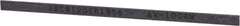 Value Collection - Rectangular, Ceramic Fiber Finishing Stick - 4" Long x 5/32" Width, 120 Grit, Fine Grade - Exact Tooling