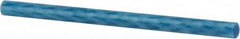 Value Collection - Round, Ceramic Fiber Finishing Stick Rod - 2" Long x 1/8" Width, 800 Grit, Super Fine Grade - Exact Tooling