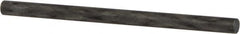 Value Collection - Round, Ceramic Fiber Finishing Stick Rod - 2" Long x 1/8" Width, 600 Grit, Super Fine Grade - Exact Tooling