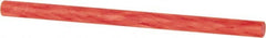Value Collection - Round, Ceramic Fiber Finishing Stick Rod - 2" Long x 1/8" Width, 1,200 Grit, Ultra Fine Grade - Exact Tooling