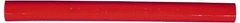 NMC - Pipe Marker with No Legend and No Graphic - 1-1/8 to 2-3/8" Pipe Outside Diam, Red - Exact Tooling