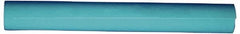 NMC - Pipe Marker with No Legend and No Graphic - 1-1/8 to 2-3/8" Pipe Outside Diam, White on Blue - Exact Tooling