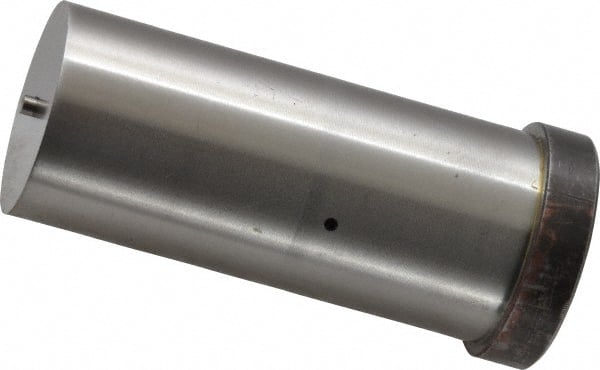 Dayton Lamina - 1-1/8" Head Diam, 1" Shank Diam, A2 Grade Tool Steel, Solid Mold Die Blank & Punch - 1/4" Head Height, 2-1/2" OAL, Blank Punch, Jektole (KJB) Series - Exact Tooling