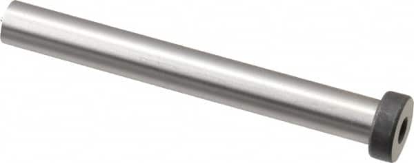 Dayton Lamina - 3/8" Head Diam, 1/4" Shank Diam, M2 Grade High Speed Steel, Solid Mold Die Blank & Punch - 1/8" Head Height, 2-1/4" OAL, Blank Punch, Jektole (KJB) Series - Exact Tooling