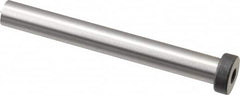 Dayton Lamina - 3/8" Head Diam, 1/4" Shank Diam, M2 Grade High Speed Steel, Solid Mold Die Blank & Punch - 1/8" Head Height, 2-1/4" OAL, Blank Punch, Jektole (KJB) Series - Exact Tooling