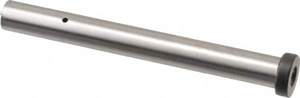 Dayton Lamina - 7/16" Head Diam, 5/16" Shank Diam, M2 Grade High Speed Steel, Solid Mold Die Blank & Punch - 1/8" Head Height, 3" OAL, Blank Punch, Jektole (KJB) Series - Exact Tooling