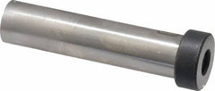 Dayton Lamina - 1/2" Head Diam, 3/8" Shank Diam, M2 Grade High Speed Steel, Solid Mold Die Blank & Punch - 3/16" Head Height, 1-3/4" OAL, Blank Punch, Jektole (KJB) Series - Exact Tooling
