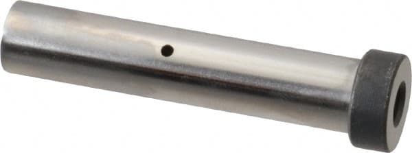 Dayton Lamina - 1/2" Head Diam, 3/8" Shank Diam, M2 Grade High Speed Steel, Solid Mold Die Blank & Punch - 3/16" Head Height, 2" OAL, Blank Punch, Jektole (KJB) Series - Exact Tooling