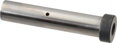Dayton Lamina - 1/2" Head Diam, 3/8" Shank Diam, M2 Grade High Speed Steel, Solid Mold Die Blank & Punch - 3/16" Head Height, 2" OAL, Blank Punch, Jektole (KJB) Series - Exact Tooling