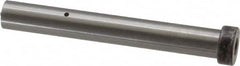 Dayton Lamina - 1/2" Head Diam, 3/8" Shank Diam, A2 Grade Tool Steel, Solid Mold Die Blank & Punch - 3/16" Head Height, 3" OAL, Blank Punch, Jektole (KJB) Series - Exact Tooling