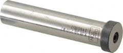 Dayton Lamina - 5/8" Head Diam, 1/2" Shank Diam, M2 Grade High Speed Steel, Solid Mold Die Blank & Punch - 3/16" Head Height, 2-1/2" OAL, Blank Punch, Jektole (KJB) Series - Exact Tooling