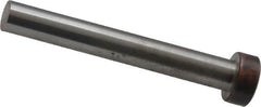 Dayton Lamina - 5/16" Head Diam, 3/16" Shank Diam, Basic Head, A2 Grade Tool Steel, Solid Mold Die Blank & Punch - 1/8" Head Height, 1-1/2" OAL, Blank Punch, Regular (KPB) Series - Exact Tooling
