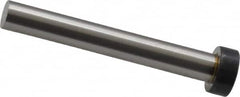 Dayton Lamina - 5/16" Head Diam, 3/16" Shank Diam, Basic Head, M2 Grade High Speed Steel, Solid Mold Die Blank & Punch - 1/8" Head Height, 1-1/2" OAL, Blank Punch, Regular (KPB) Series - Exact Tooling