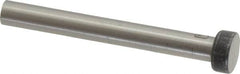 Dayton Lamina - 5/16" Head Diam, 3/16" Shank Diam, Basic Head, M2 Grade High Speed Steel, Solid Mold Die Blank & Punch - 1/8" Head Height, 1-3/4" OAL, Blank Punch, Regular (KPB) Series - Exact Tooling