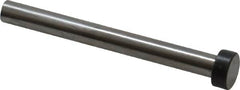 Dayton Lamina - 5/16" Head Diam, 3/16" Shank Diam, Basic Head, M2 Grade High Speed Steel, Solid Mold Die Blank & Punch - 1/8" Head Height, 2" OAL, Blank Punch, Regular (KPB) Series - Exact Tooling