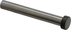 Dayton Lamina - 3/8" Head Diam, 1/4" Shank Diam, Basic Head, M2 Grade High Speed Steel, Solid Mold Die Blank & Punch - 1/8" Head Height, 2" OAL, Blank Punch, Regular (KPB) Series - Exact Tooling