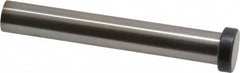 Dayton Lamina - 7/16" Head Diam, 5/16" Shank Diam, Basic Head, M2 Grade High Speed Steel, Solid Mold Die Blank & Punch - 1/8" Head Height, 2-1/4" OAL, Blank Punch, Regular (KPB) Series - Exact Tooling