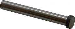Dayton Lamina - 7/16" Head Diam, 5/16" Shank Diam, Basic Head, M2 Grade High Speed Steel, Solid Mold Die Blank & Punch - 1/8" Head Height, 2-1/2" OAL, Blank Punch, Regular (KPB) Series - Exact Tooling
